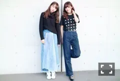 斎藤 ちはる｜Tシャツとワンピース（2017-03-05）｜3枚目