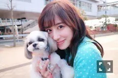 斎藤 ちはる｜ワンちゃん（2017-04-07）