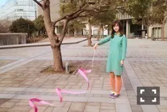 斎藤 ちはる｜ワンちゃん（2017-04-07）｜4枚目