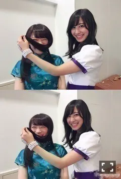 斎藤 ちはる｜真夏と戯れ（2017-04-10）｜4枚目