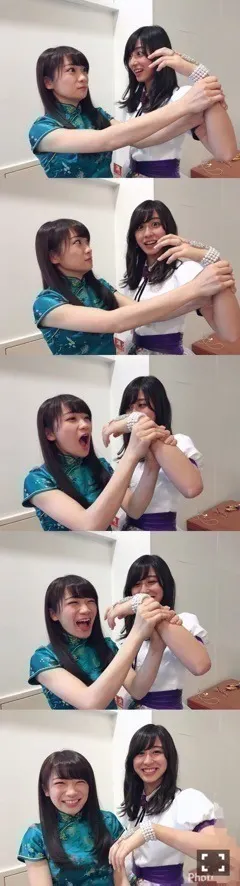 斎藤 ちはる｜真夏と戯れ（2017-04-10）｜5枚目