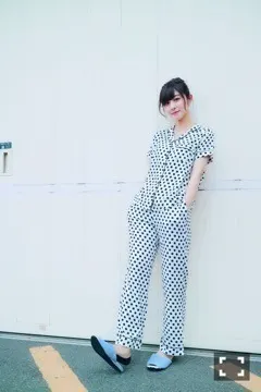 斎藤 ちはる｜ 変形シャツ（2017-05-30）