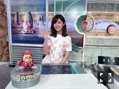 斎藤 ちはる｜いよいよ明日。（2017-07-28）
