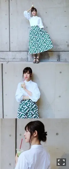 斎藤 ちはる｜私服と私服と私服と。（2017-09-28）