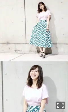 斎藤 ちはる｜私服と私服と私服と。（2017-09-28）｜2枚目