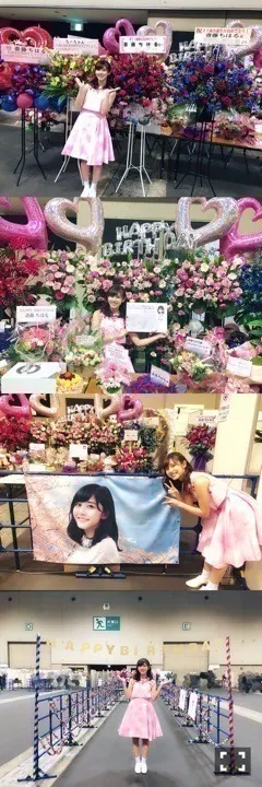 斎藤 ちはる｜素敵な誕生日（2018-03-01）｜3枚目