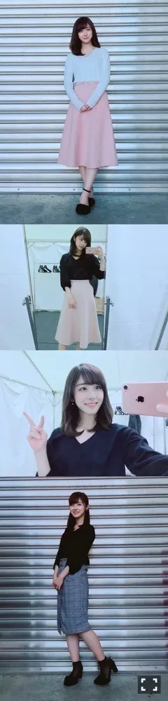 斎藤 ちはる｜3月も終わり（2018-03-30）｜4枚目