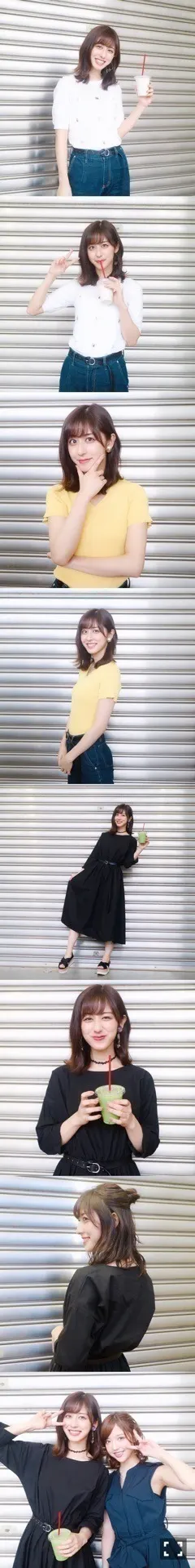 斎藤 ちはる｜夏が近付いている（2018-06-28）｜3枚目