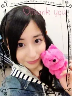 斎藤 ちはる｜ めっちゃ好きやねん♪♪(o・ω・)ノ))（2012-05-05）｜14枚目