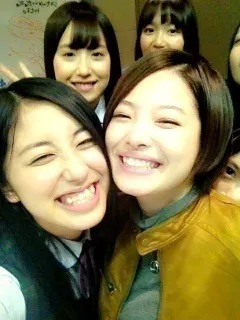 斎藤 ちはる｜ 寂しい。大好き。頑張れ！(´>∀<｀)ゝ（2012-11-19）｜8枚目