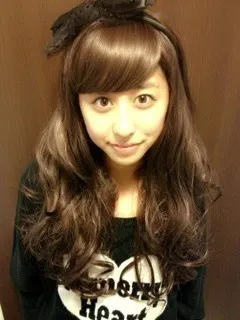 斎藤 ちはる｜ウィッグ(´>∀<｀)ゝ（2012-12-15）｜5枚目