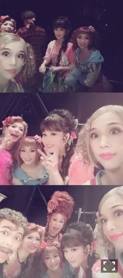生田 絵梨花｜千穐楽〜♪545（2018-08-13）｜4枚目