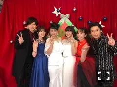 生田 絵梨花｜FNS歌謡祭、卒業セレモニー〜♪553（2018-12-17）