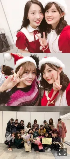 生田 絵梨花｜FNS歌謡祭、卒業セレモニー〜♪553（2018-12-17）｜4枚目