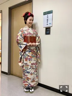 生田 絵梨花｜お知らせどどん〜♪580（2019-11-24）｜2枚目