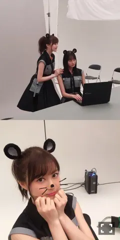 生田 絵梨花｜お知らせどどん〜♪580（2019-11-24）｜3枚目