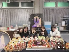 生田 絵梨花｜10周年目〜♪597（2021-02-24）