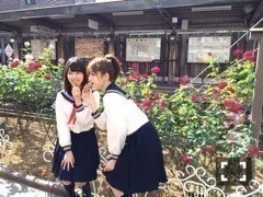 生田 絵梨花｜からあげ姉妹リター ンズ～don♪387（2015-12-13）