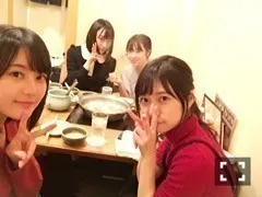生田 絵梨花｜しゃぶしゃぶ〜don♪455（2016-11-01）