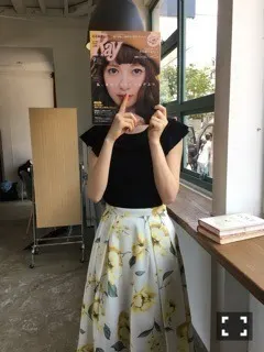 生田 絵梨花｜別冊カドカワ〜♪497（2017-07-22）｜4枚目
