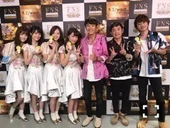 生田 絵梨花｜FNS歌謡祭〜♪500（2017-08-03）
