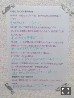 中元 日芽香｜ひめたん-OoO-その525（2015-03-05）｜18枚目