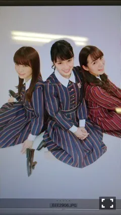 中元 日芽香｜ひめたん-0o0-その689（2016-12-16）｜5枚目