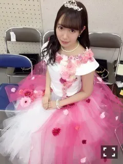 中元 日芽香｜ひめたん-0o0-その692（2017-01-05）｜4枚目