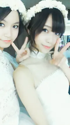 中元 日芽香｜ひめたん(* ゝω・*)ノ その115（2012-03-29）