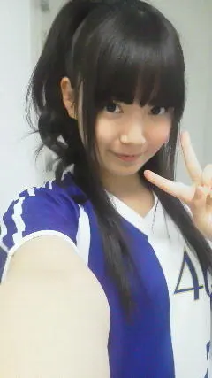 中元 日芽香｜ひめたん(* ゝω・*)ノ その135（2012-04-22）