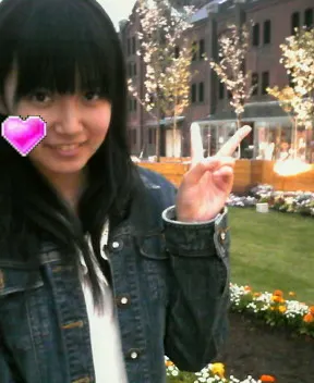 中元 日芽香｜ひめたん(* ゝω・*)ノ その136（2012-04-24）