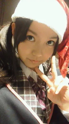 中元 日芽香｜ひめたん(*ゝω・*)ノその37（2011-12-24）｜2枚目