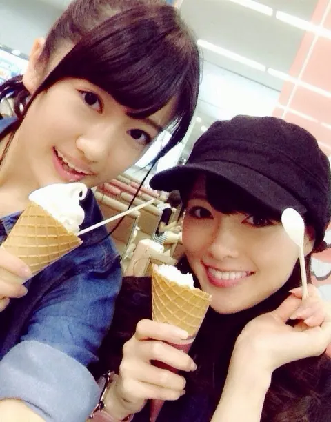 樋口 日奈｜大草原の小さなお部 屋375*ひなちま（2014-08-23）｜2枚目