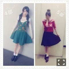 樋口 日奈｜大草原の小さなお部 屋385*ひなちま（2014-09-21）｜2枚目