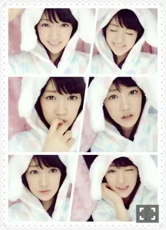 樋口 日奈｜日だまりのお部屋410 *ひなちま（2015-01-03）｜2枚目