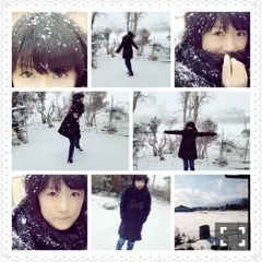 樋口 日奈｜日だまりのお部屋410 *ひなちま（2015-01-03）｜3枚目