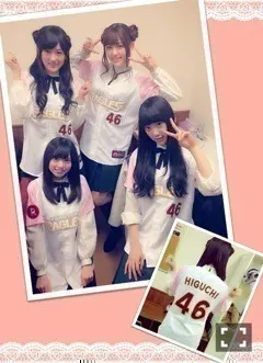 樋口 日奈｜日だまりのお部屋411 *ひなちま（2015-01-06）