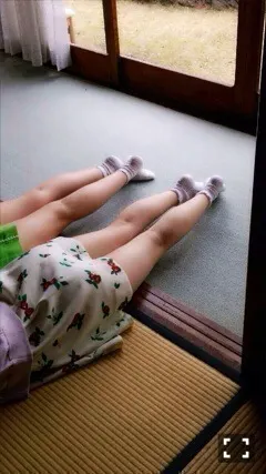 樋口 日奈｜日だまりのお部屋435 *ひなちま（2015-04-11）｜3枚目