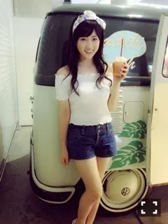 樋口 日奈｜日だまりのお部屋444 *ひなちま（2015-05-25）｜2枚目