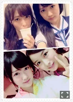 樋口 日奈｜大草原の小さなお部 屋456*ひなちま（2015-08-02）｜2枚目