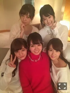 樋口 日奈｜日だまりのお部屋477*ひなち ま（2015-12-31）｜5枚目