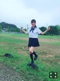 樋口 日奈｜大草原の小さなお部屋511*ひなちま（2016-07-21）｜3枚目