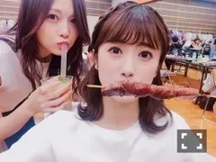 樋口 日奈｜大草原の小さなお部屋569*ひなちま（2017-08-03）｜3枚目