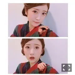 樋口 日奈｜日だまりのお部屋596*ひなちま（2018-01-14）｜4枚目