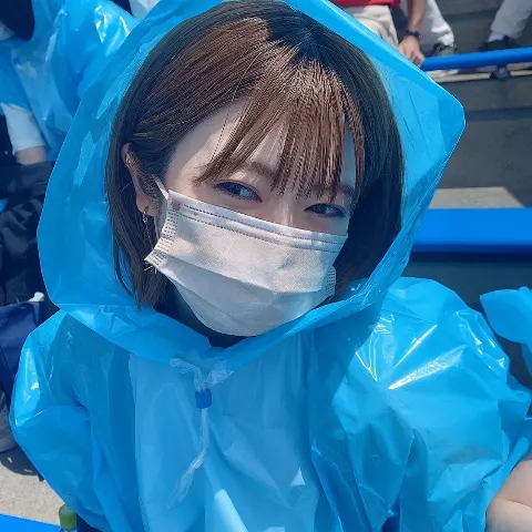 樋口 日奈｜一度濡れれば自由になる（2022-05-07）｜3枚目