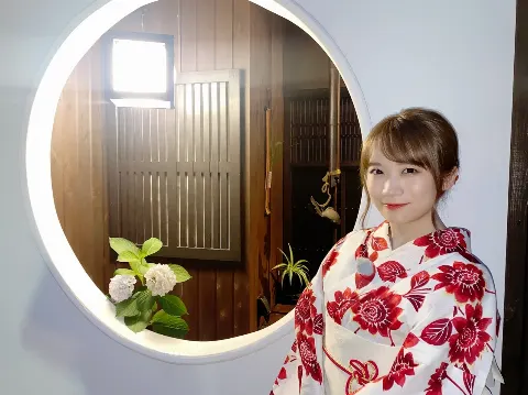 樋口 日奈｜君の浴衣の可愛さとか759*日奈（2022-09-16）｜3枚目