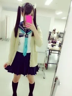 川後 陽菜｜天使の羽根♡14さい（2013-03-21）｜2枚目