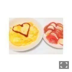 川後 陽菜｜自炊（2015-12-03）｜5枚目