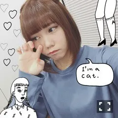 川後 陽菜｜深川後P ＊ 1歩（2016-02-06）｜2枚目