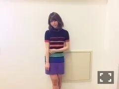 川後 陽菜｜物言わぬ多数派～✌︎（2016-05-08）｜3枚目